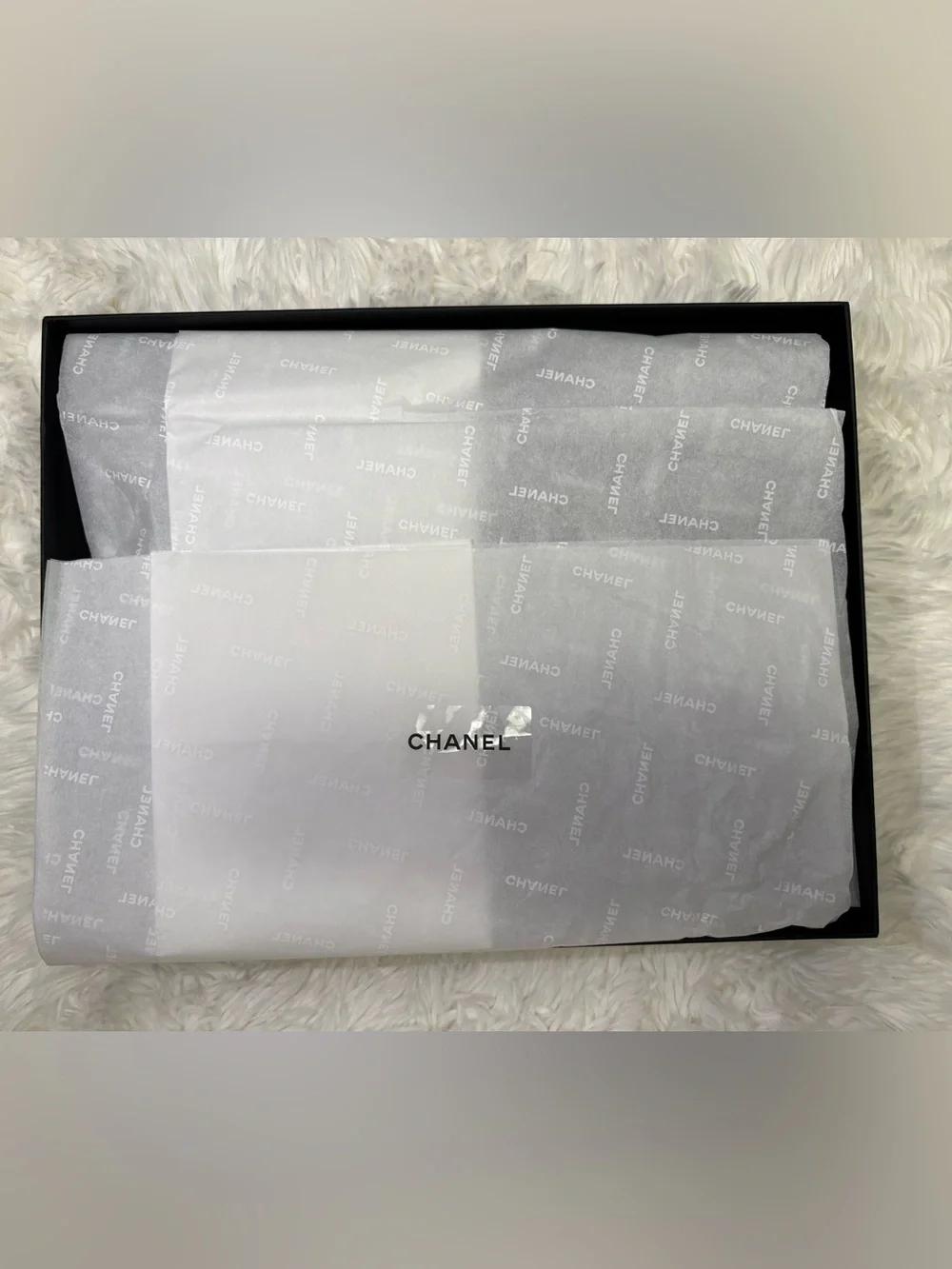 Pink Chanel Wallet on a Chain